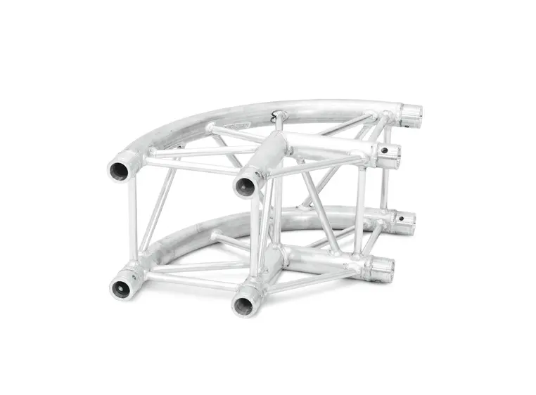 ALUTRUSS QUADLOCK 6082C-21R 2-way corner 90° 